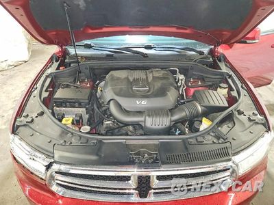 Zdjęcie 12 z 13 samochodu: 2014 DODGE DURANGO LIMITED VIN:1C4RDJDG8EC976624 - miniatura