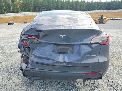 Zdjęcie 6 z 12 samochodu: 2023 TESLA MODEL Y VIN:7SAYGDEE4PA043231 - miniatura
