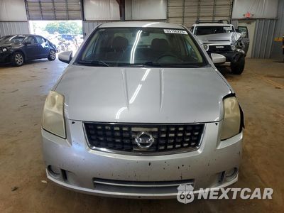 Piąte zdjęcie samochodu w środku: 2007 NISSAN SENTRA 2.0 VIN:3N1AB61E77L679387 - miniatura