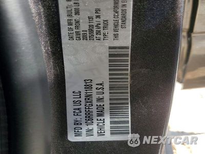 Zdjęcie 12 z 12 samochodu: 2024 RAM 1500 BIG HORN/LONE STAR VIN:1C6RRFFGXRN118813 - miniatura
