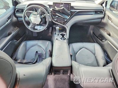 Zdjęcie 8 z 12 samochodu: 2024 TOYOTA CAMRY XLE VIN:4T1F11AK0RU246027 - miniatura
