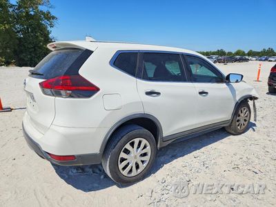 Trzecie zdjęcie samochodu z tyłu: 2019 NISSAN ROGUE S VIN:KNMAT2MT5KP522449 - miniatura