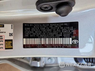 Zdjęcie 13 z 13 samochodu: 2025 TOYOTA COROLLA LE VIN:5YFB4MDEXSP351792 - miniatura