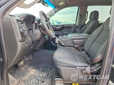 Zdjęcie 7 z 13 samochodu: 2020 CHEVROLET SILVERADO C1500 CUSTOM VIN:3GCPWBEH9LG353005 - miniatura