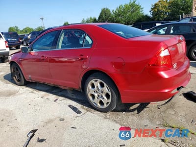 Drugie zdjęcie samochodu z przodu: 2010 FORD FUSION SE VIN:3FAHP0HA8AR275912 - miniatura