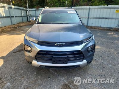 Piąte zdjęcie samochodu w środku: 2022 CHEVROLET TRAILBLAZER LT VIN:KL79MPSL3NB093245 - miniatura