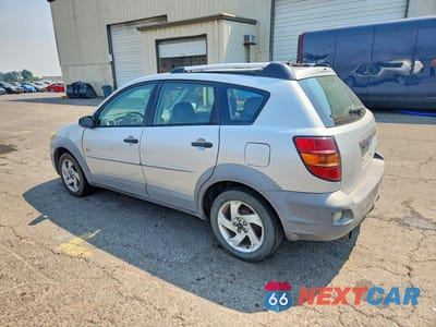 Drugie zdjęcie samochodu z przodu: 2003 PONTIAC VIBE VIN:5Y2SL62833Z479293 - miniatura