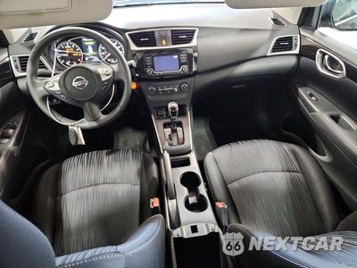 Zdjęcie 8 z 12 samochodu: 2017 NISSAN SENTRA VIN:3N1AB7AP6HY389511 - miniatura