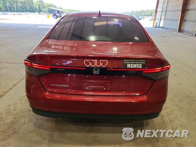Zdjęcie 6 z 12 samochodu: 2025 HONDA ACCORD LX VIN:1HGCY1F20SA003936 - miniatura