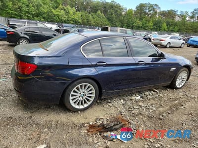 Trzecie zdjęcie samochodu z tyłu: 2012 BMW 535 XI VIN:WBAFU7C55CDU59355 - miniatura