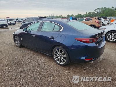Drugie zdjęcie samochodu z przodu: 2021 MAZDA 3 PREMIUM VIN:JM1BPBDL3M1312916 - miniatura