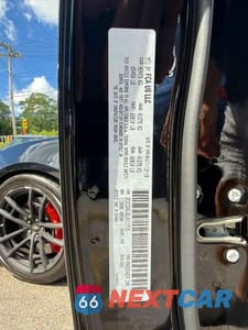 Zdjęcie 13 z 13 samochodu: 2020 DODGE CHARGER SCAT PACK VIN:2C3CDXGJ6LH111715 - miniatura