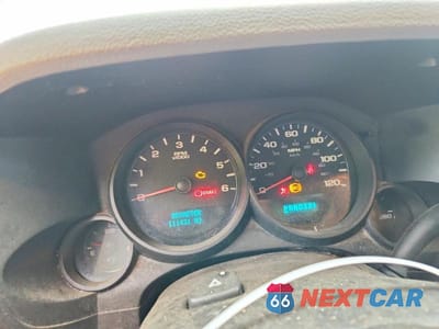Zdjęcie 9 z 12 samochodu: 2007 CHEVROLET SILVERADO K1500 VIN:1GCEK14C47Z526471 - miniatura