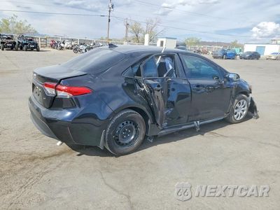 Trzecie zdjęcie samochodu z tyłu: 2026 TOYOTA COROLLA LE VIN:5YFB4MDEXTP487504 - miniatura