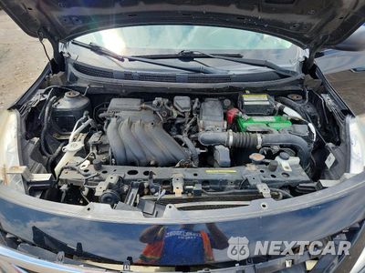 Zdjęcie 11 z 12 samochodu: 2015 NISSAN VERSA 1.6 S VIN:3N1CN7APXFL941795 - miniatura
