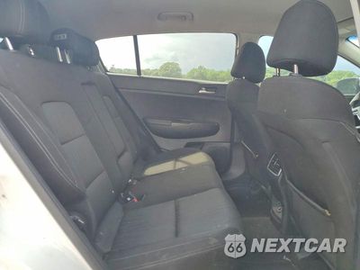 Zdjęcie 10 z 12 samochodu: 2017 KIA SPORTAGE LX VIN:KNDPM3AC5H7107903 - miniatura