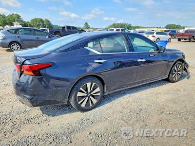 Trzecie zdjęcie samochodu z tyłu: 2019 NISSAN ALTIMA SV VIN:1N4BL4DV5KC128822 - miniatura