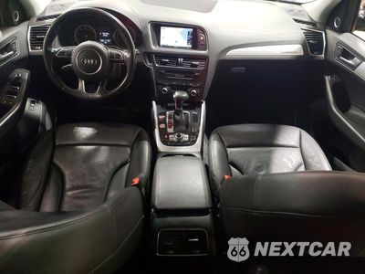 Zdjęcie 8 z 14 samochodu: 2015 AUDI Q5 PREMIUM PLUS VIN:WA1DGAFP8FA056711 - miniatura