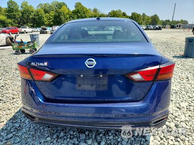 Zdjęcie 6 z 12 samochodu: 2019 NISSAN ALTIMA S VIN:1N4BL4BV3KC191193 - miniatura