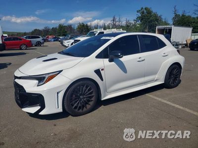 2026 TOYOTA GR COROLLA PREMIUM PLUS JTNABAAE0TA023965 - główne zdjęcie licytacji z USA - miniatura