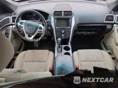 Zdjęcie 8 z 14 samochodu: 2014 FORD EXPLORER XLT VIN:1FM5K8D80EGA86919 - miniatura