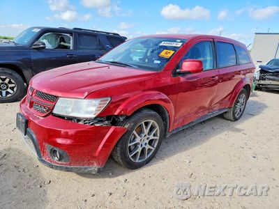 2019 DODGE JOURNEY GT 3C4PDDEG1KT764414 - główne zdjęcie licytacji z USA - miniatura