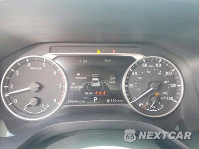 Zdjęcie 9 z 13 samochodu: 2021 NISSAN ROGUE SL VIN:5N1AT3CB5MC803560 - miniatura