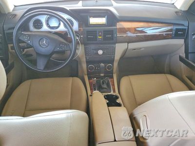 Zdjęcie 8 z 13 samochodu: 2010 MERCEDES-BENZ GLK 350 4MATIC VIN:WDCGG8HB4AF321739 - miniatura