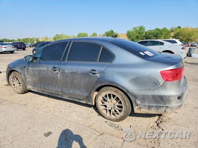 Drugie zdjęcie samochodu z przodu: 2014 VOLKSWAGEN JETTA SE VIN:3VWD17AJ7EM364450 - miniatura