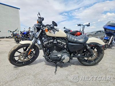 Trzecie zdjęcie samochodu z tyłu: 2022 HARLEY-DAVIDSON IRON XL883 N VIN:1HD4LE218NB414147 - miniatura