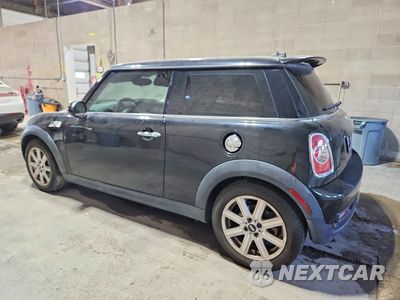 Drugie zdjęcie samochodu z przodu: 2012 MINI COOPER S VIN:WMWSV3C50CT385840 - miniatura