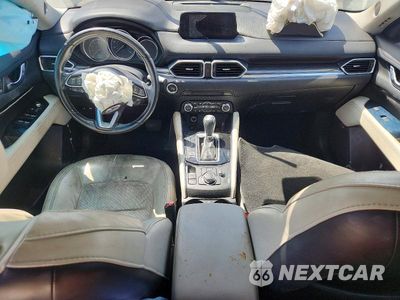 Zdjęcie 8 z 14 samochodu: 2018 MAZDA CX-5 GRAND TOURING VIN:JM3KFBDM4J0371235 - miniatura