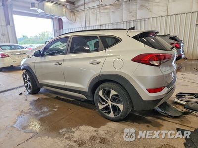 Drugie zdjęcie samochodu z przodu: 2018 HYUNDAI TUCSON VALUE VIN:KM8J3CA29JU644146 - miniatura