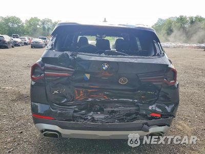 Zdjęcie 6 z 13 samochodu: 2022 BMW X3 XDRIVE30I VIN:5UX53DP04N9J81275 - miniatura