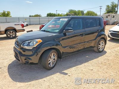 2013 KIA SOUL + KNDJT2A65D7482195 - główne zdjęcie licytacji z USA - miniatura