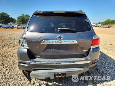 Zdjęcie 6 z 13 samochodu: 2013 TOYOTA HIGHLANDER LIMITED VIN:5TDDK3EH6DS214635 - miniatura
