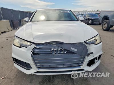 Piąte zdjęcie samochodu w środku: 2019 AUDI A4 PREMIUM VIN:WAUGMAF46KN002129 - miniatura