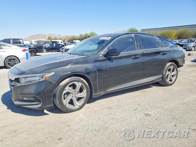 2020 HONDA ACCORD EXL 1HGCV1F56LA064759 - główne zdjęcie licytacji z USA - miniatura