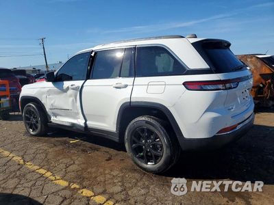 Drugie zdjęcie samochodu z przodu: 2022 JEEP GRAND CHEROKEE LIMITED VIN:1C4RJHBGXN8524391 - miniatura