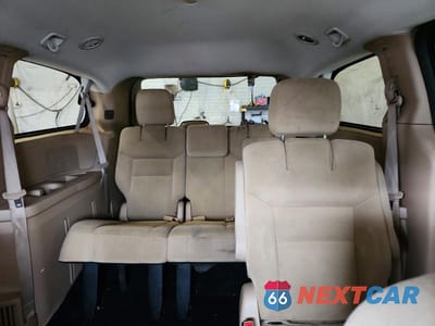 Zdjęcie 10 z 13 samochodu: 2016 DODGE GRAND CARAVAN SXT VIN:2C4RDGCG9GR313495 - miniatura