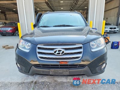 Piąte zdjęcie samochodu w środku: 2012 HYUNDAI SANTA FE SE VIN:5XYZHDAG8CG099460 - miniatura