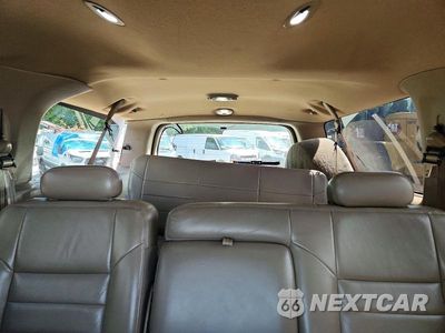 Zdjęcie 10 z 13 samochodu: 2003 FORD EXCURSION LIMITED VIN:1FMNU43S93EA06039 - miniatura