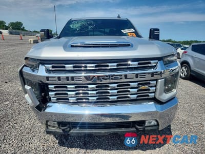 Piąte zdjęcie samochodu w środku: 2020 CHEVROLET SILVERADO K2500 HEAVY DUTY LT VIN:1GC4YNE7XLF258346 - miniatura