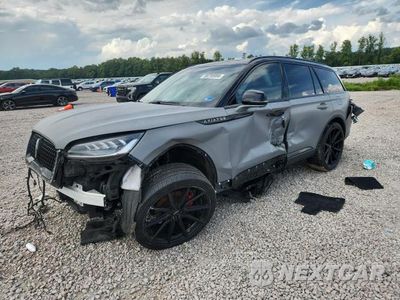 2023 LINCOLN AVIATOR RESERVE 5LM5J7XC6PGL13205 - główne zdjęcie licytacji z USA - miniatura