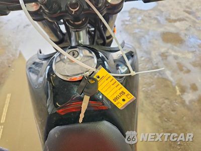 Zdjęcie 8 z 9 samochodu: 2025 SUZUKI DR650 SE VIN:JS1SP46D1S7100005 - miniatura
