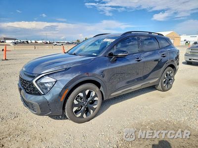 2023 KIA SPORTAGE X LINE 5XYK6CAFXPG025956 - główne zdjęcie licytacji z USA - miniatura
