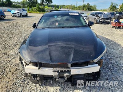 Piąte zdjęcie samochodu w środku: 2023 KIA K5 GT LINE VIN:5XXG64J23PG180345 - miniatura