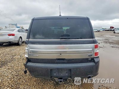 Zdjęcie 6 z 13 samochodu: 2019 FORD FLEX LIMITED VIN:2FMHK6D85KBA06101 - miniatura