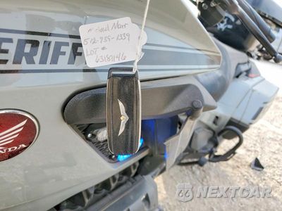 Zdjęcie 8 z 10 samochodu: 2021 HONDA GL1800 B VIN:JH2SC7919MK300352 - miniatura