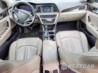 Zdjęcie 8 z 13 samochodu: 2016 HYUNDAI SONATA LIMITED VIN:5NPE34AF9GH356287 - miniatura